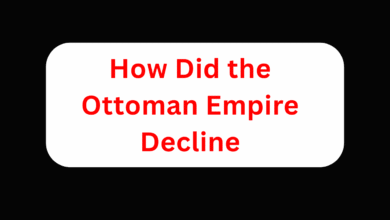 How Did the Ottoman Empire Decline