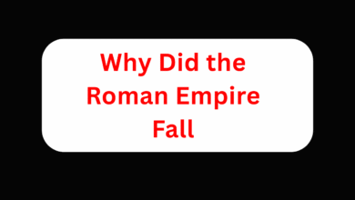 Why Did the Roman Empire Fall