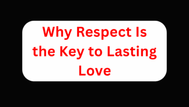 Why Respect Is the Key to Lasting Love